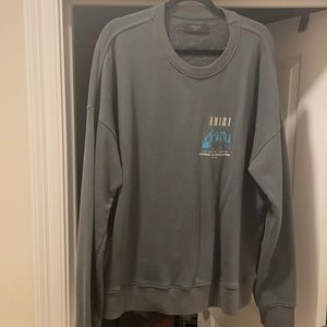 Mike Amiri sweatshirt